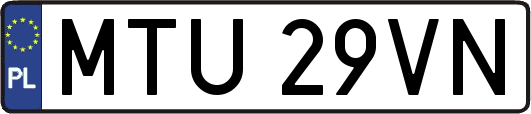 MTU29VN
