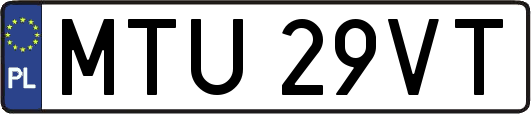 MTU29VT
