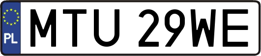 MTU29WE