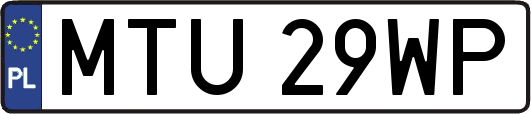 MTU29WP
