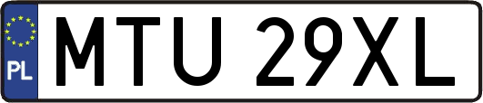 MTU29XL