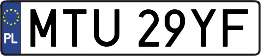 MTU29YF