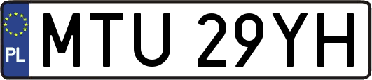 MTU29YH