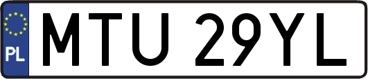MTU29YL