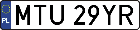 MTU29YR