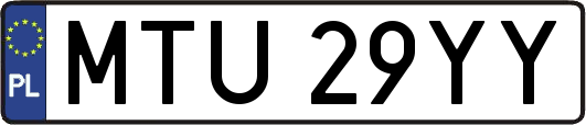 MTU29YY