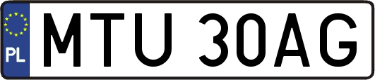 MTU30AG