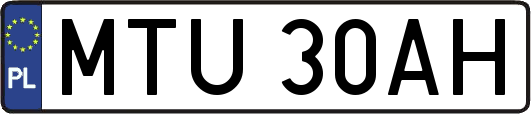 MTU30AH