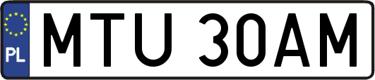 MTU30AM