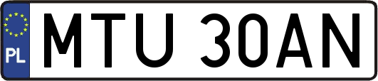 MTU30AN