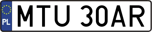 MTU30AR