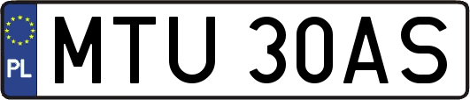 MTU30AS