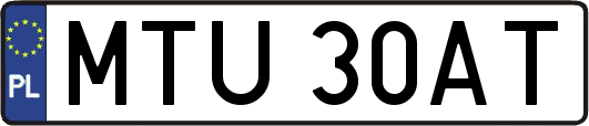 MTU30AT