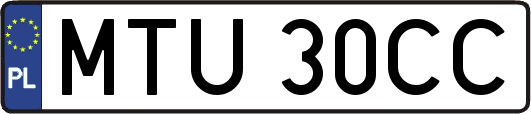 MTU30CC