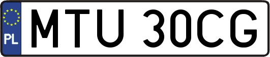 MTU30CG