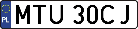 MTU30CJ