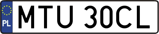 MTU30CL