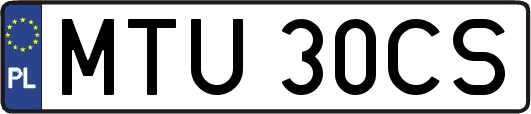 MTU30CS
