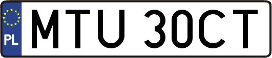 MTU30CT