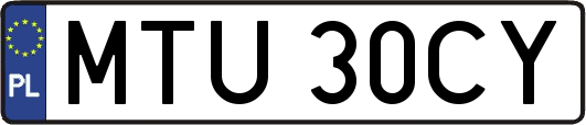 MTU30CY