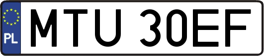 MTU30EF