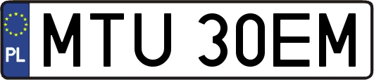 MTU30EM