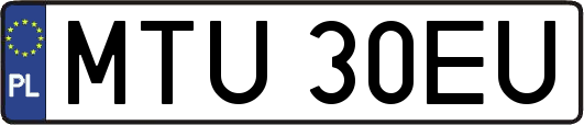 MTU30EU