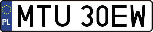 MTU30EW