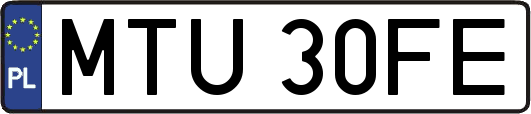 MTU30FE
