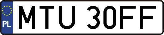 MTU30FF