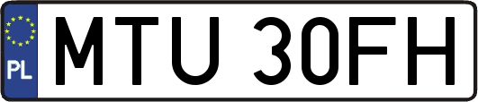 MTU30FH