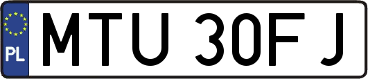 MTU30FJ