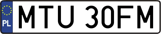 MTU30FM