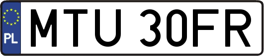 MTU30FR