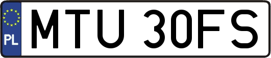 MTU30FS