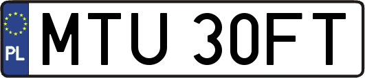 MTU30FT