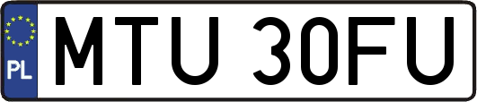 MTU30FU