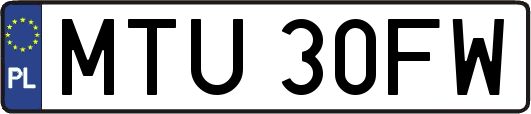 MTU30FW