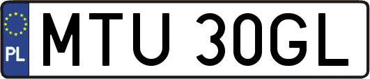 MTU30GL
