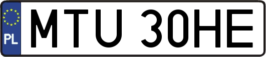 MTU30HE