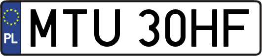 MTU30HF