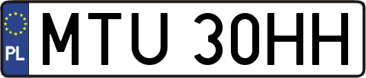 MTU30HH