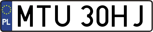 MTU30HJ
