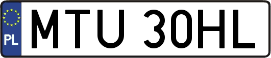 MTU30HL