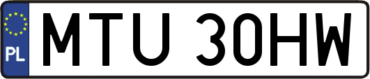 MTU30HW