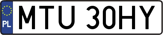 MTU30HY