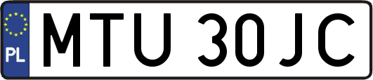 MTU30JC