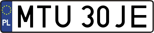 MTU30JE