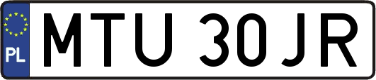 MTU30JR