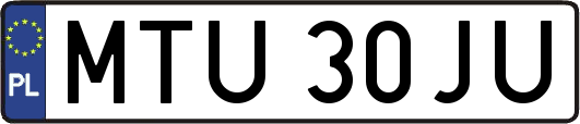 MTU30JU